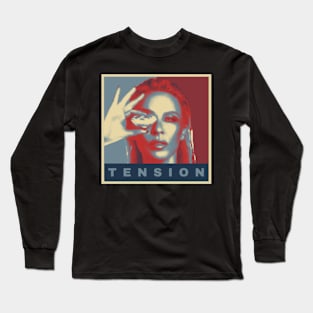 Kylie Minogue Tension Long Sleeve T-Shirt